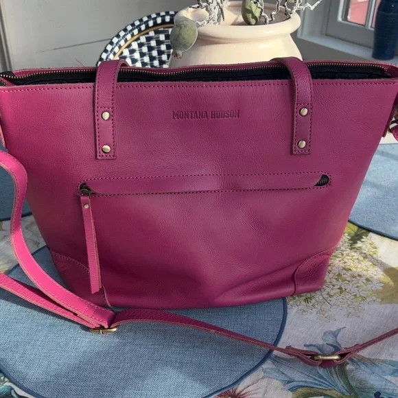 Montana Hudson bag - Picture 1 of 8